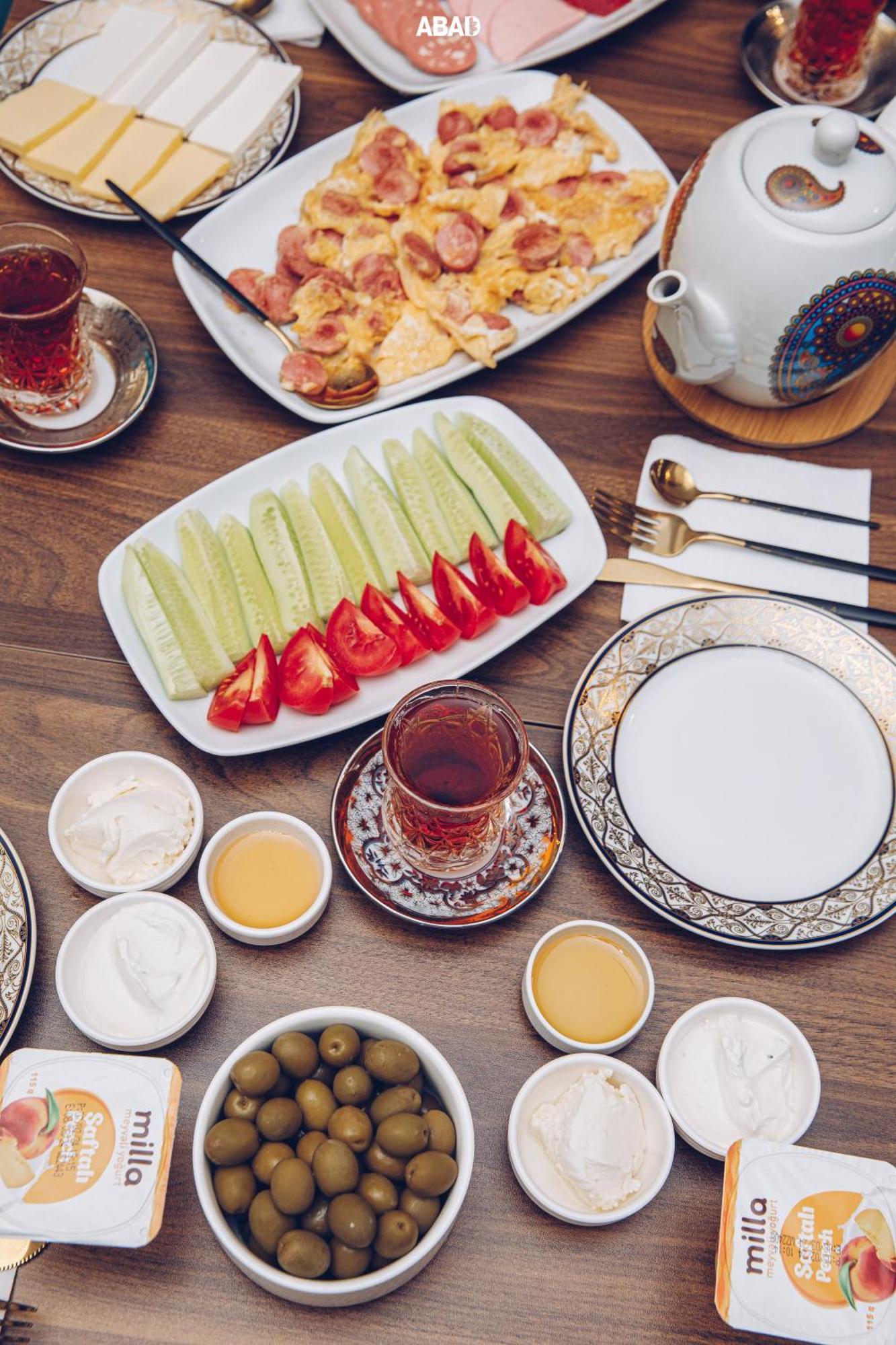 Art Hotel By Abad Guest Şǝki Zewnętrze zdjęcie